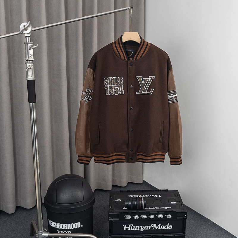 LV Jackets